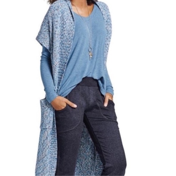 Cabi Napa Vest Cardigan Size M - Picture 4 of 17